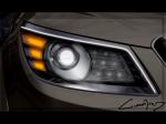 Buick Invicta Concept 2008 года